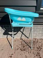 Babybad met standaard en tummy tub, Gebruikt, Tummy Tub, Standaard, Ophalen