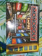 Monopoly Empire Editie - Compleet!, Hobby en Vrije tijd, Een of twee spelers, Ophalen of Verzenden, Zo goed als nieuw, Hasbro