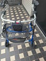 Rollator extra breed nog nieuw, Ophalen, Nieuw