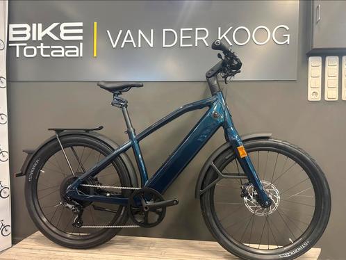 Stromer ST1 LCI NIEUW AANBIEDING, Fietsen en Brommers, Elektrische fietsen, Zo goed als nieuw, Overige merken, 50 km per accu of meer