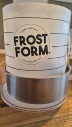 Frost form 8 inch /20cm, Hobby en Vrije tijd, Taarten en Cupcakes maken, Ophalen of Verzenden, Taarten, Bakvorm