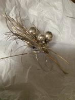 #kerst kerstbal tak tinsel, Diversen, Kerst, Gebruikt, T, Ophalen of Verzenden, N