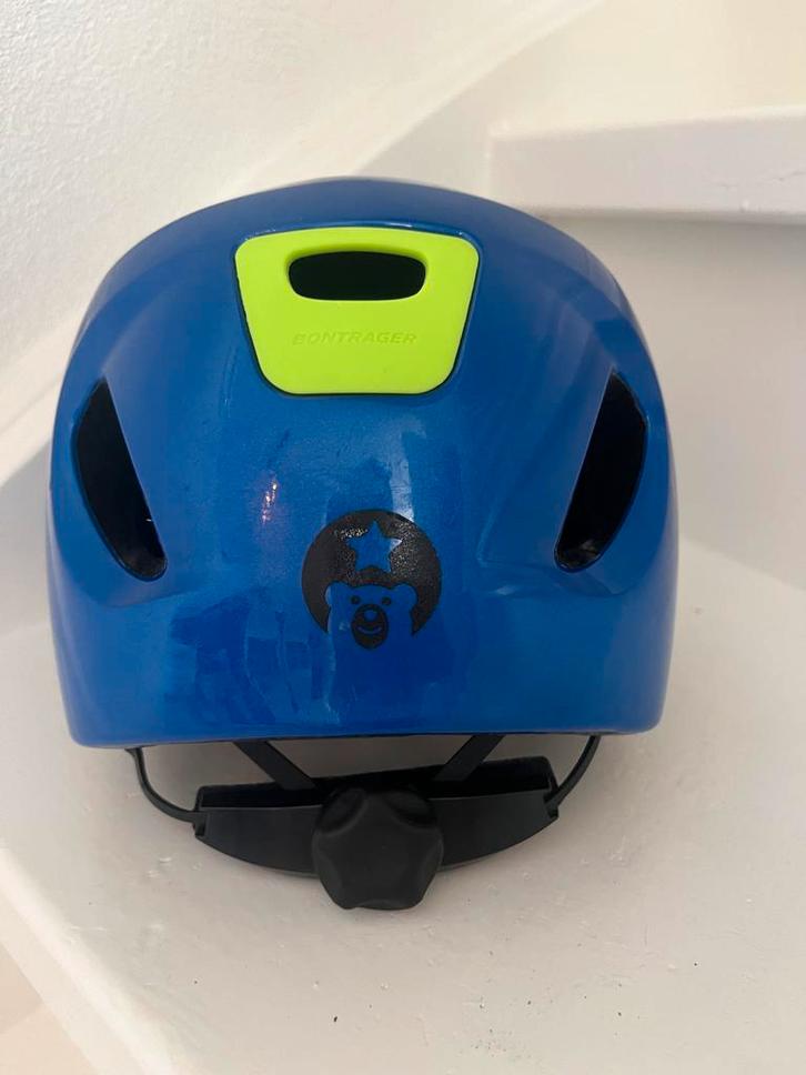 Fietshelm Little Dipper - Kinderhelm, Fietsen en Brommers, Fietsaccessoires | Fietshelmen, Zo goed als nieuw, Jongen of Meisje