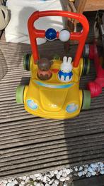 Loopauto voor baby's en peuters, Ophalen, Gebruikt, Overige typen, Met wieltjes