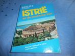 Reisgids berlitz istrie en de kroatische kust joegoslavie, Boeken, Europa, Ophalen of Verzenden, Reisgids of -boek, Berlitz