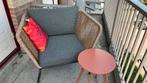 Loungestoel Intratuin, Tuin en Terras, Ophalen, Aluminium