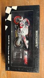 Minichamps Honda NSR 500 Tetsuya Harada MotoGP 2002 1:12, Hobby en Vrije tijd, Ophalen of Verzenden, Zo goed als nieuw, Motor