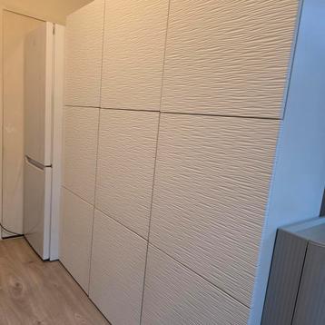9x IKEA Besta deuren - afbeelding 2