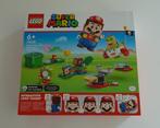 LEGO Super Mario 71439 Avonturen met Mario - NIEUW, Ophalen, Nieuw, Complete set, Lego