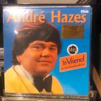 André Hazes - 'N Vriend (Blauw Vinyl). Sealed, Ophalen of Verzenden, Nieuw in verpakking, 12 inch, Levenslied of Smartlap