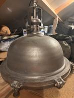Tinnen Hanglamp voor Pooltafel of Eettafel - Sfeervol Licht, Ophalen of Verzenden
