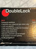 Wieklem Doublelock met sleutels, Caravans en Kamperen, Ophalen of Verzenden, Gebruikt