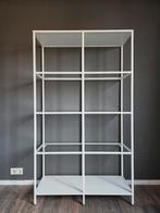Vittsjö Ikea Vitrinekast - Witte Uitvoering, Ophalen, Zo goed als nieuw