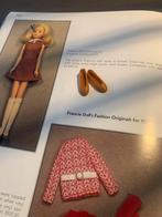 Barbie Vintage Francie Item HTF 1972, Ophalen of Verzenden, Gebruikt, Accessoires