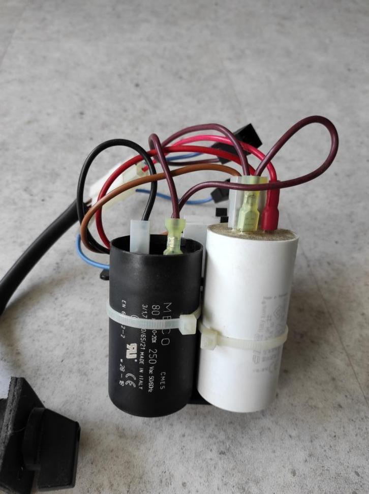 Taski Ergodisc duo motor besturing + Snelheidsregeling, Doe-het-zelf en Verbouw, Reinigingsmachines, Zo goed als nieuw, Overige typen