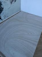 Brinker vloerkleed Grunge beige 200x300, Beige, Ophalen of Verzenden, 200 cm of meer, Rechthoekig
