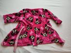 Ochtendjas badjas mini mouse maat 98/104, Ophalen of Verzenden, Zo goed als nieuw, Meisje, Nacht- of Onderkleding