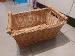 Manden       µt, Huis en Inrichting, Ophalen of Verzenden, Rond, Riet