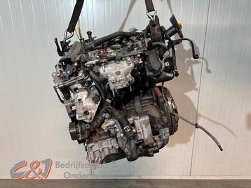 Motor van een Renault Trafic beschikbaar voor biedingen