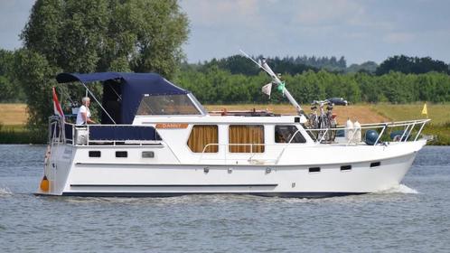 Crown yachts Crown Kruiser 11.80 AK Bakdekker, Watersport en Boten, Motorboten en Motorjachten, Gebruikt, 9 tot 12 meter, Overige brandstoffen