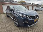 Peugeot 5008 1.6 Puretech 180pk S&S Eat8 2019 Blauw, Auto's, Peugeot, 74 €/maand, 4 cilinders, 181 pk, Blauw