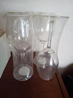 Set van 4 kunstof wijnglazen Nieuw, Ophalen, Nieuw