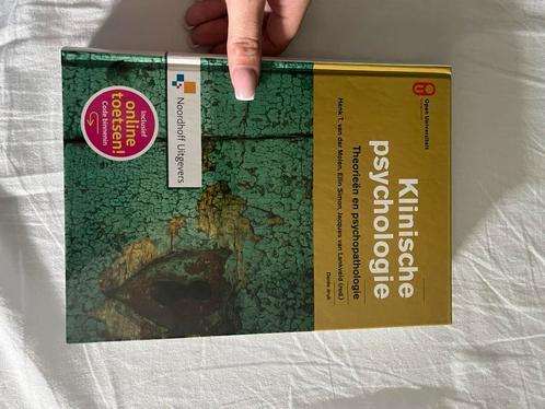 Ellin Simon - Klinische psychologie, Boeken, Psychologie, Nieuw, Klinische psychologie, Ophalen of Verzenden