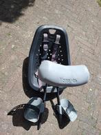 Yepp mini fietsstoeltje incl bevestiging ex slaaprol, Ophalen of Verzenden, Gebruikt