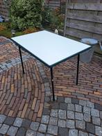 TAFEL INKLAPBAAR 105 x 70 VOOR BINNEN EN BUITEN., Huis en Inrichting, Tafels | Eettafels, Ophalen, 100 tot 150 cm, Voor binnen en buiten