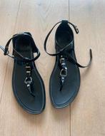 Ralph lauren 42 nieuwstaat, Slippers, Zwart, Ophalen of Verzenden, Zo goed als nieuw