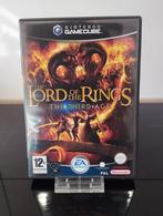 The Lord of the Rings The Third Age - GameCube, Spelcomputers en Games, Games | Nintendo GameCube, Avontuur en Actie, 1 speler