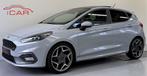 Ford Fiesta 1.5 EcoBoost ST-3 Performance Pack, Pano-Leer-B&, Auto's, Voorwielaandrijving, Zwart, 1188 kg, Leder