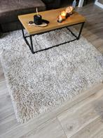 Te koop salon tafel nw prijs was 499. Nu 100, Ophalen, Zo goed als nieuw, 75 cm of meer, Rechthoekig