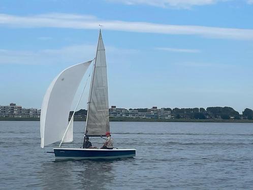 Laser Stratos Keel, Watersport en Boten, Open zeilboten, Gebruikt, Laser, 3 tot 6 meter, Polyester, Geen motor, Overige brandstoffen
