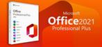 te koop Office 2021 met activatie bestand, Ophalen of Verzenden, Nieuw, Word, Windows