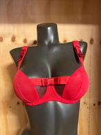 Chantal thomass balconet bh 85b model audacieuse, Kleding | Dames, Verzenden, Rood, BH