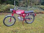 Rieju confort 501 oldtimer brommer, Fietsen en Brommers, Brommers | Oldtimers, Maximaal 45 km/u, 50 cc, 3 versnellingen, Ophalen