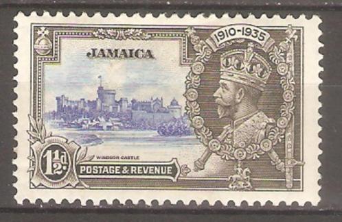 Jamaica PF+PL SG 115 Zie achterzijde Omnibus 1935, Postzegels en Munten, Postzegels | Amerika, Postfris, Midden-Amerika, Verzenden