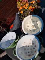 Ouderwetse Vergieten - Groentetuin Decoratie, Ophalen, Gebruikt