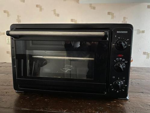 Severin Grill- en Bakoven met draaispit, type T2036, Huis en Inrichting, Keuken | Keukenbenodigdheden, Gebruikt, Ophalen