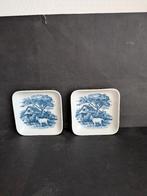 Schaaltjes/wandbordjes Royal Copenhagen - Denmark, Ophalen of Verzenden