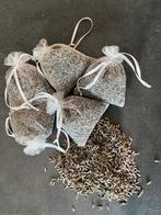Lavendel geurzakjes 100% puur natuur, Verzenden, Nieuw