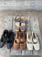 4 paar RIEKER schoenen maat 39, Kleding | Dames, Schoenen, Ophalen of Verzenden, Zo goed als nieuw, Sneakers of Gympen