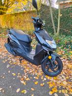 Sym Orbit 3 - Scooter te Koop! 50cc geel kenteken, Fietsen en Brommers, Scooters | SYM, Ophalen, Zo goed als nieuw, Benzine, Orbit