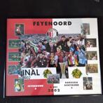 Feyenoord lijst Uefa cup 2002, Ophalen