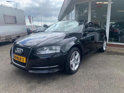 Audi A3 Cabriolet 1.2 TFSI Attr.PL.Bns, Auto's, Audi, Bedrijf, A3, ABS, Airbags, Airconditioning, Boordcomputer, Climate control