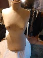 Mooie oude brocante paspop buste van JUVENIA BRUSSEL Parijs, Antiek en Kunst, Ophalen of Verzenden