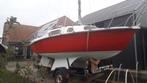 Lei Sure 17 kimkieler, Watersport en Boten, Ophalen, Gebruikt, Overige brandstoffen, Tourjacht of Cruiser
