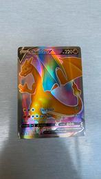 Charizard V, Ophalen of Verzenden, Zo goed als nieuw, Losse kaart