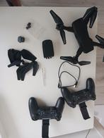 drone, maginon, quadrocopter, Ophalen, Zo goed als nieuw, Drone met camera
